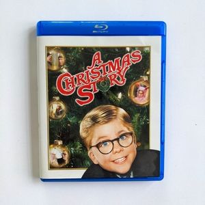 A Christmas Story Blu-ray DVD